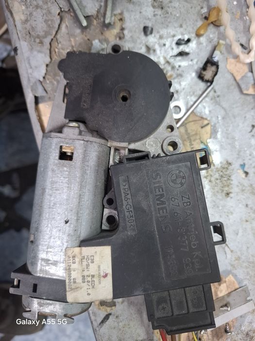 Моторчики на люк бмв е36, бмв е39