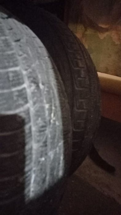 Продам шины в хорошем состоянии
