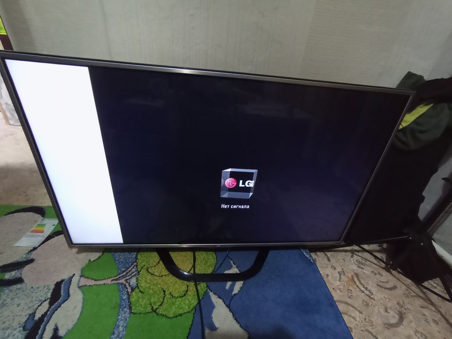 Телевизор LG 42LA615V 2014