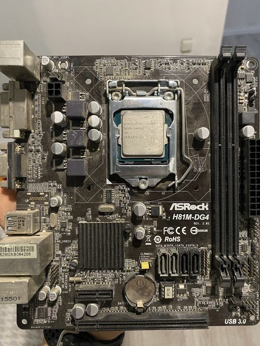 Продаю комплектующие на ПК