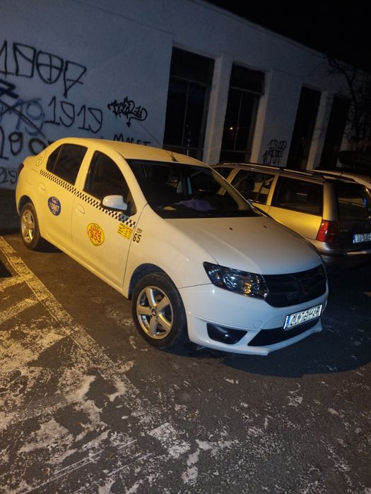 Vând autorizatie taxi