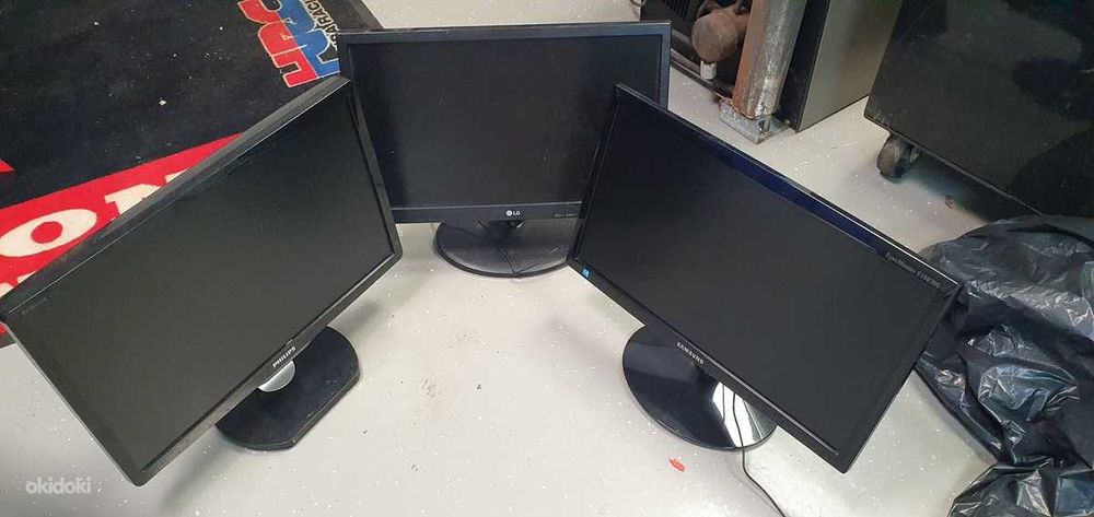 Продам монитор 17 - 24 дюймовые распродажа разные есть