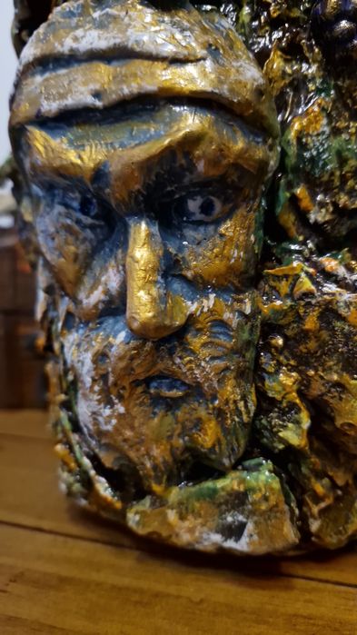 DE vânzare sticla decorată