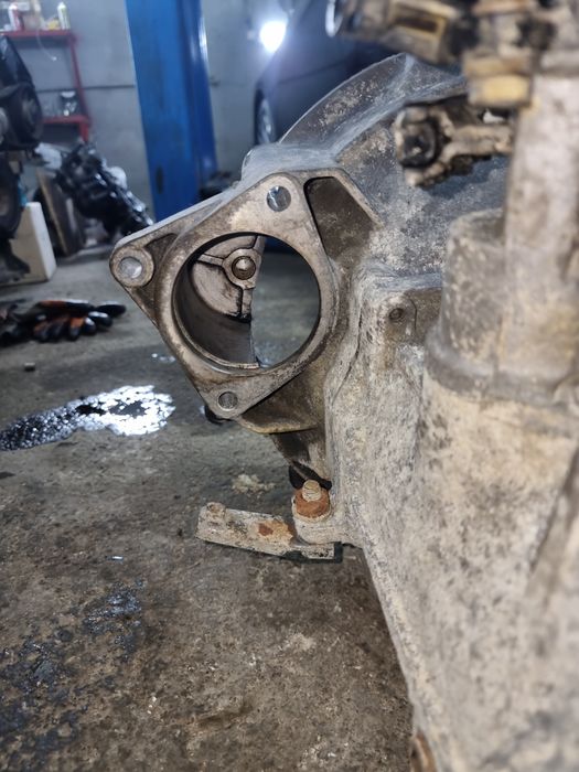 Мкпп коробка механика пассат б4 2.0