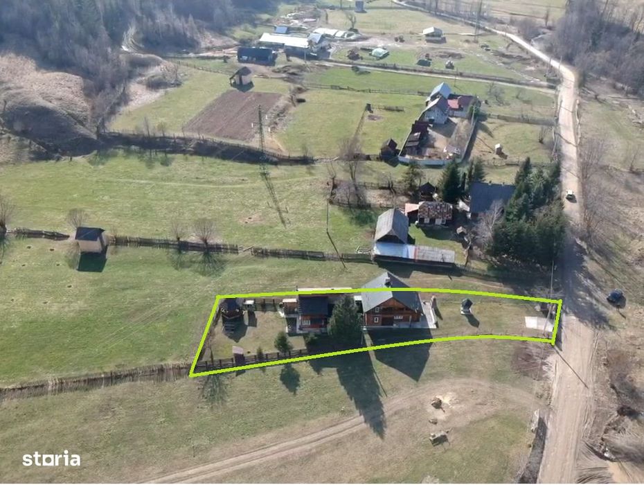 Oferta la super pret 2 cabana in Bucovina, Vama, Suceava