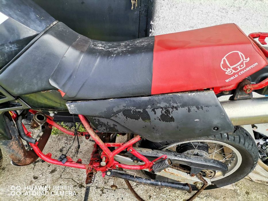 Само на части cagiva elefant 125