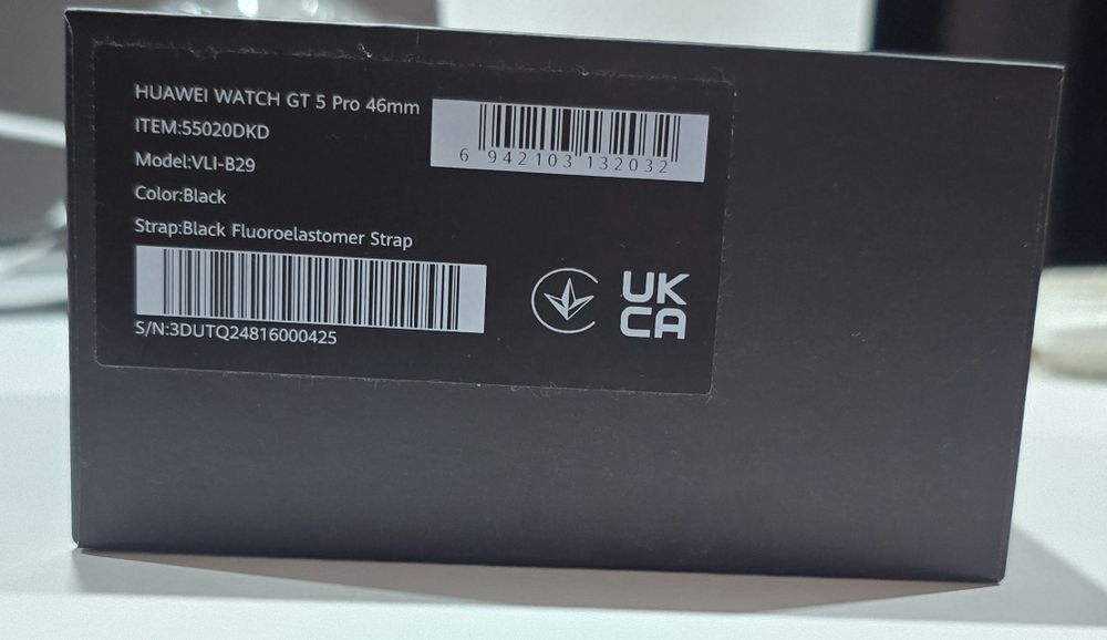 HUAWEI WATCH GT 5 PRO (asigurare plus garantie )