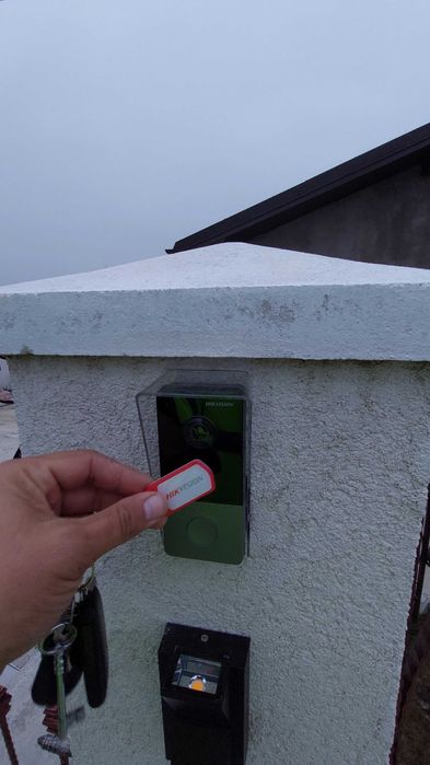 Montaj Videointerfon in tot judetul Vaslui