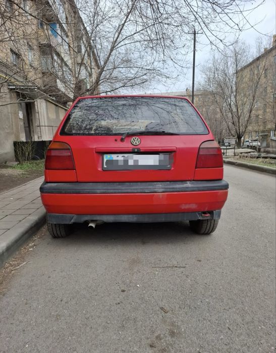 Продаю голф, в хорошем состоянии