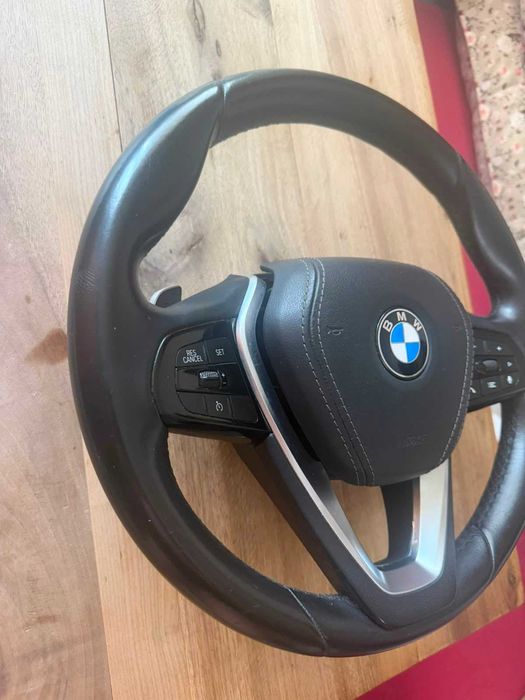 Volan BMW seria 5 G30 CU AIRBAG