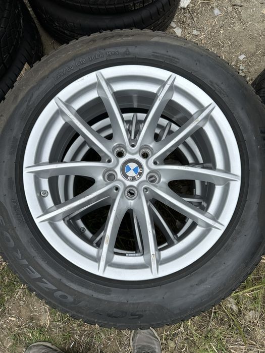 Гуми с джанти за Bmw 225/60/18