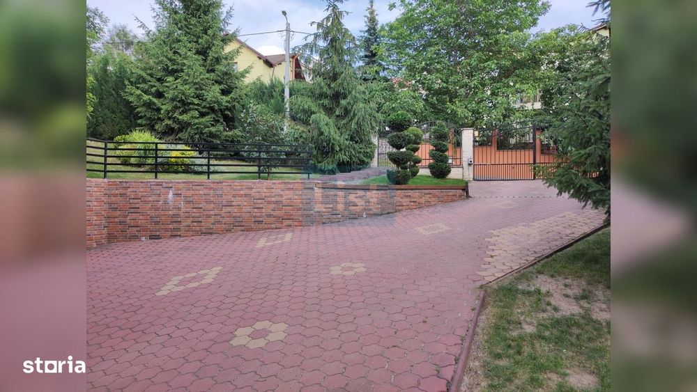 Comision 0%! Casa 5 camere 280 mp, 2 garaje, teren 850 mp, Europa