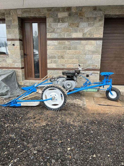 Косачка БЧС Бензинов двигател