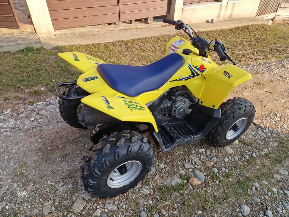 Atv suzuki 90cc an 2015