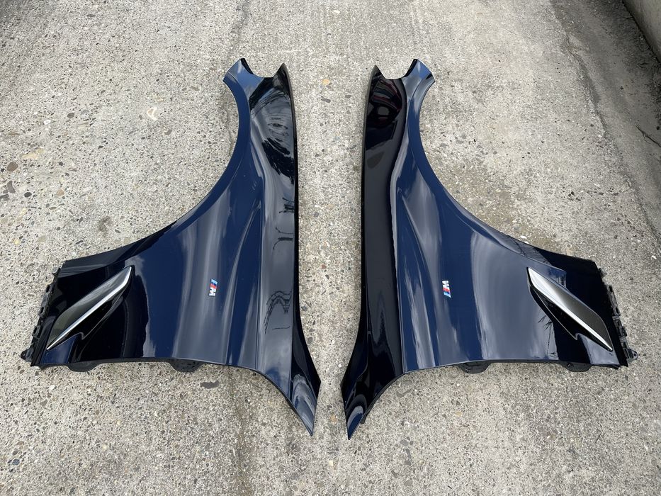 Aripi, Aripa stanga / Aripa dreapta BMW Seria 5 G30, G31 Cod : 416