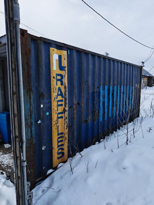 Продам контейнер