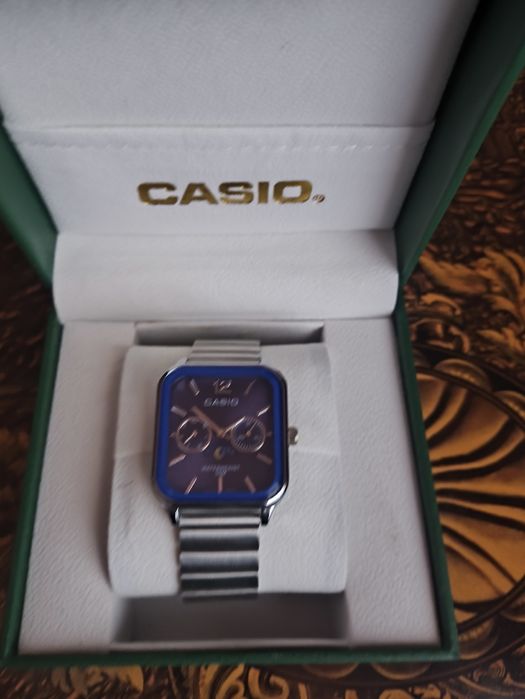 Casio оригинал mad in japan