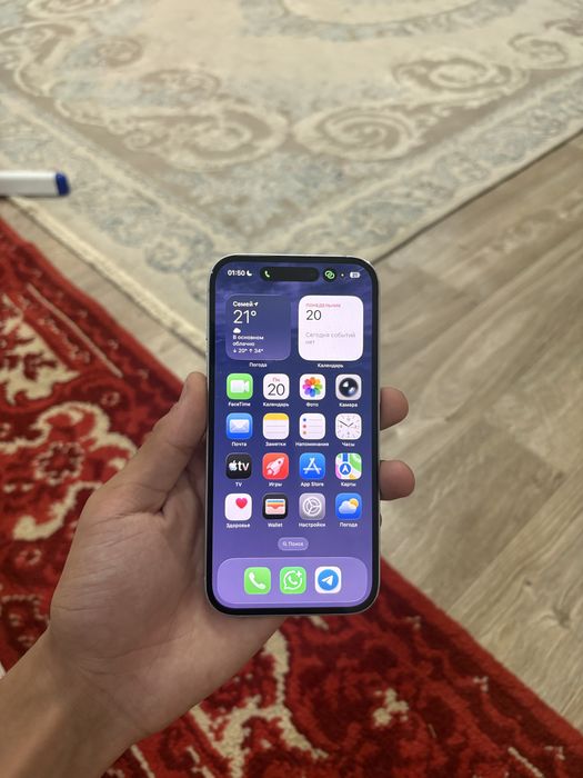 айфон 15 128gb 81%