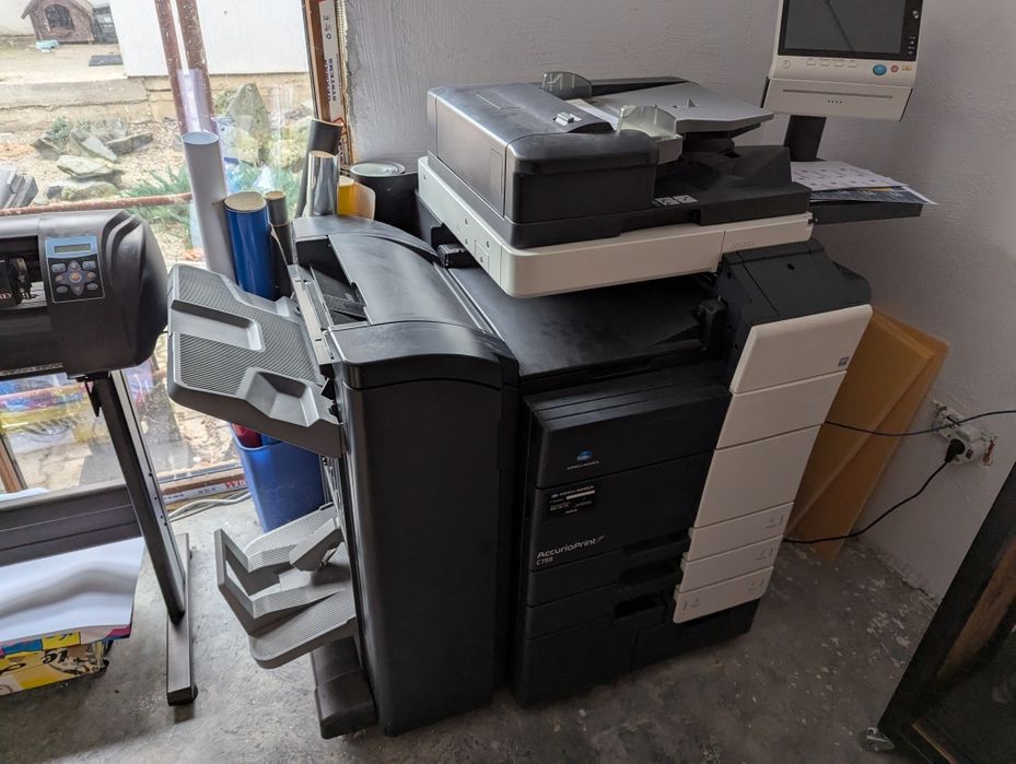 Konica Minolta Accurio Print C759