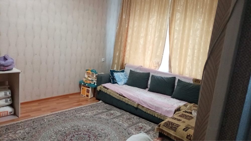 Продам однокомнатную квартиру