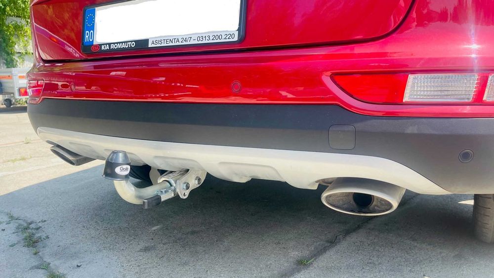 Montaj Carlig Remorcare Dacia, Vw,, Ford, Fiat, Kia, Renault, Peugeot