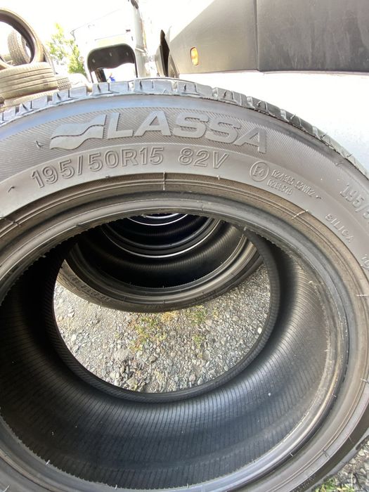 195/50/15/Lassa grenways