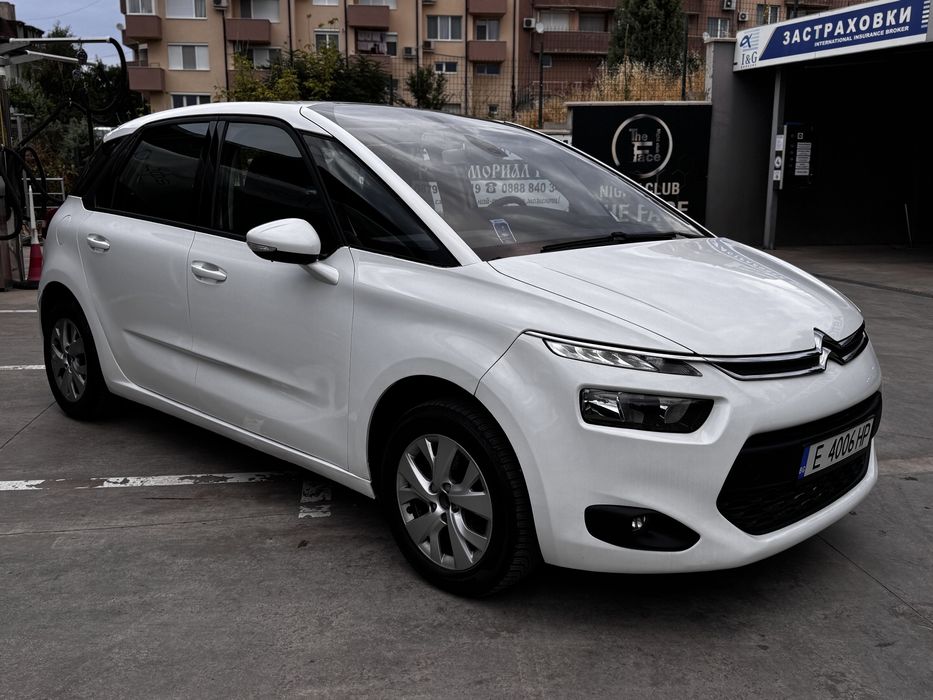 Citroen c4 picaso