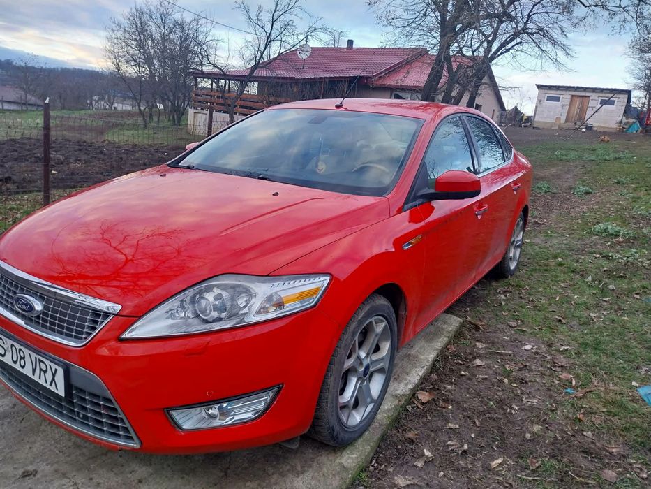 FORD Mondeo 2008 — imagine 4