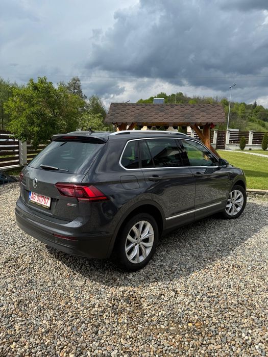 VOLKSWAGEN Tiguan 2018 — imagine 4