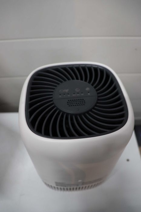 Пречиствател на въздух, HEPA 3-степенен филтър, консумация 5W,тих 22db