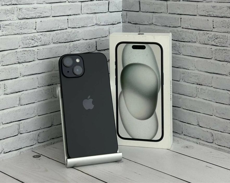 Продам новый Айфон 15