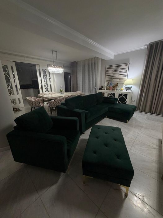 Set Canapea Milo Casa