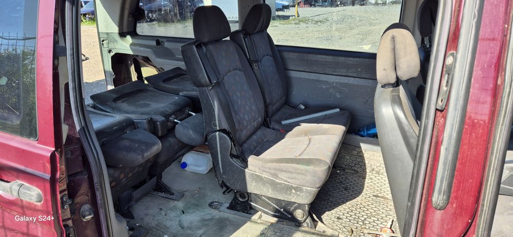 Dezmembram Mercedes Vito Viano 2.2 cdi euro 4
