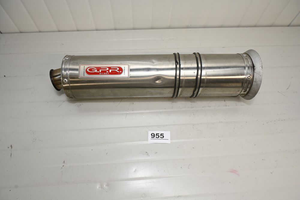 GPR Toba de evacuare sport Honda CBR 929RR 954RR 2000 2003