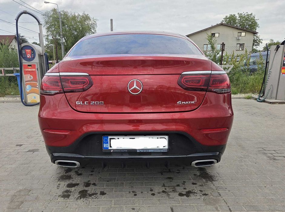 MERCEDES-BENZ GLC 2020 — imagine 2