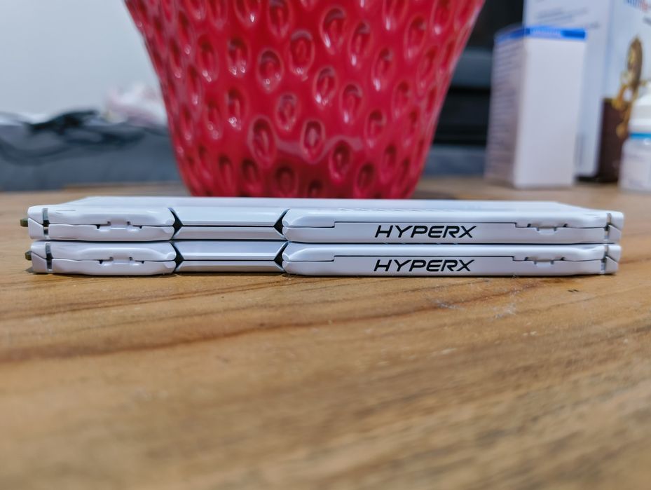 32 GB Ram ddr4 2400Mhz(2x16gb) Albi