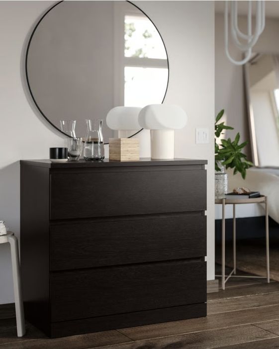 Comoda cu sertare Ikea