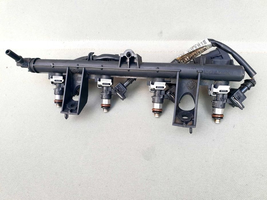 Rampa & Injectoare Dacia,Renault,Sandero, Oem 1,2 2010 - 2017