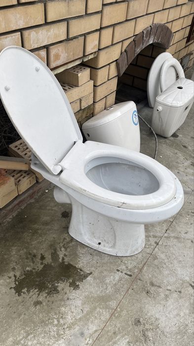 Унитаз,Раковина.бу