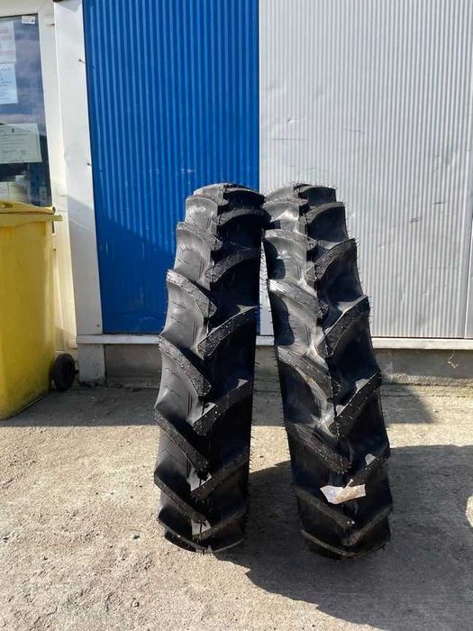 Cauciucuri noi pentru tractor fata cu 8PR garantie 8.3-24 Anvelope