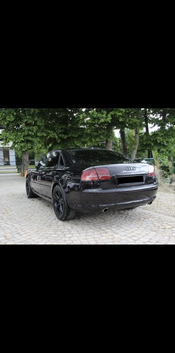Audi A8 3.0Tdi Quattro Long