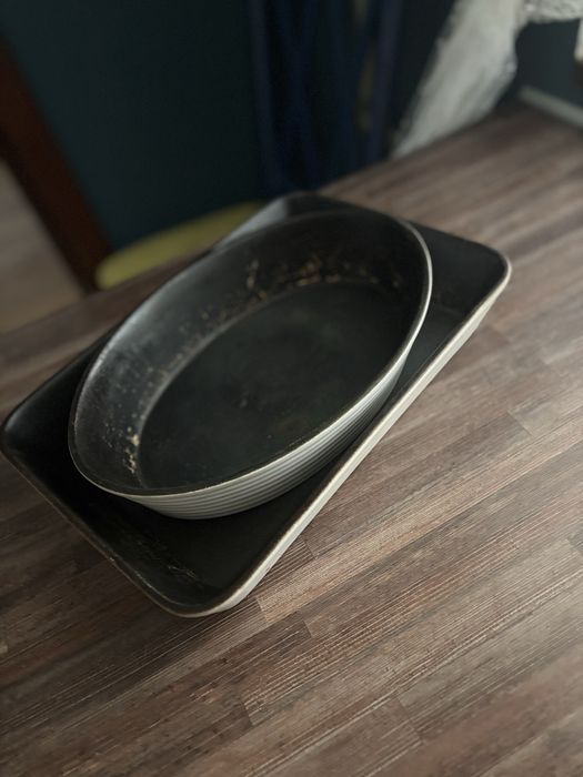 Формы для запекания керамика