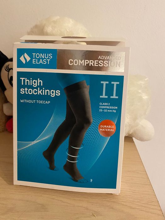 Компрессионные чулки