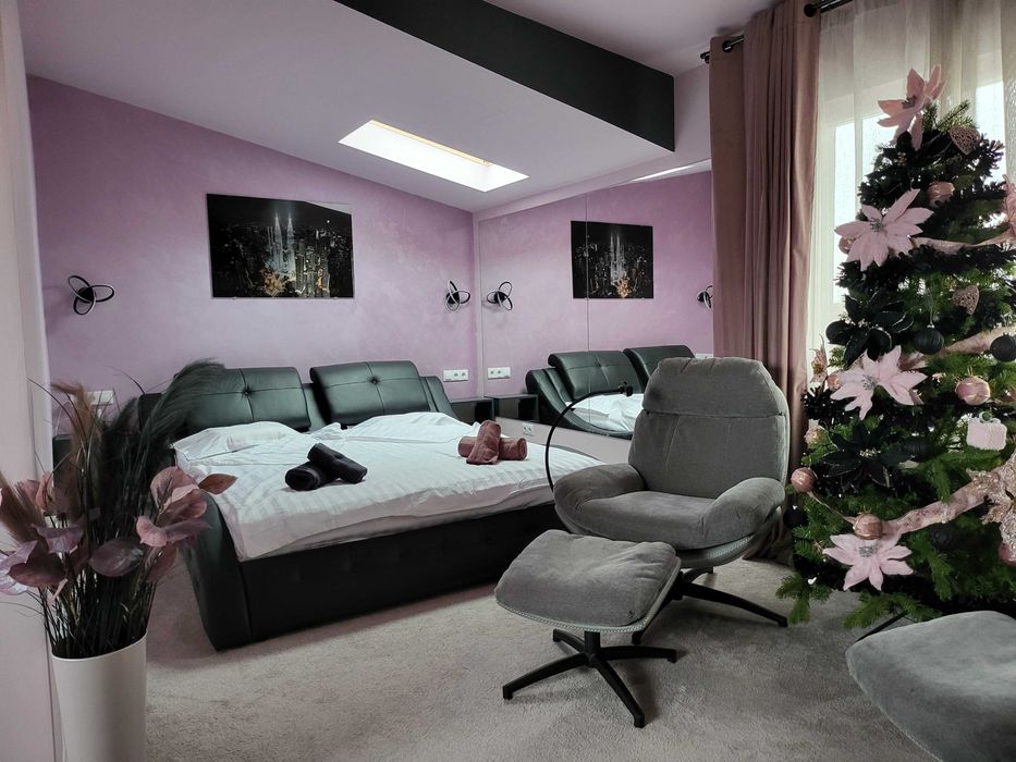 Apartament EXCLUSIVIST PRESTIGE – LUX pe 2 Niveluri -Design 2025