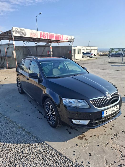 Skoda Octavia 1.6 TDI