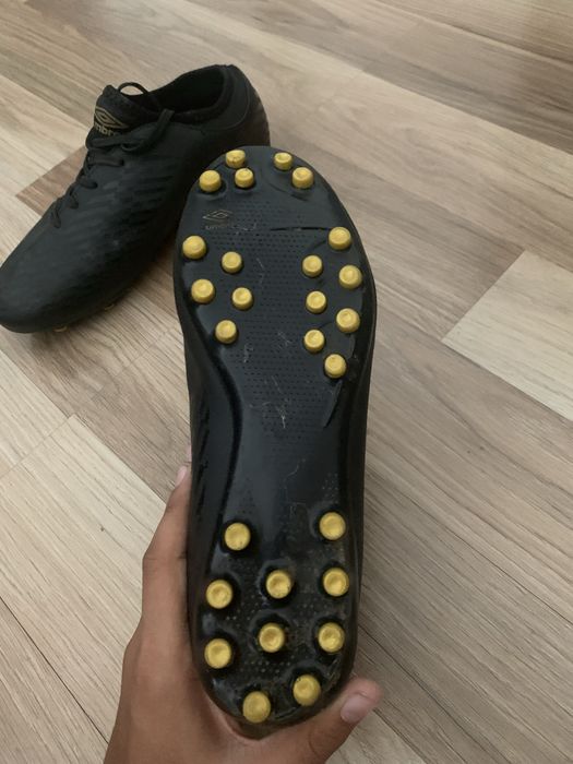 Ghete fotbal crampon Umbro