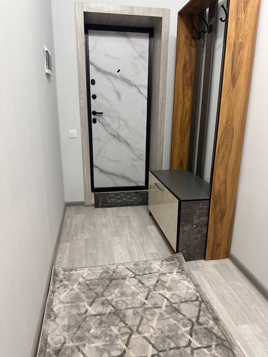 Сдается двухкомнатная квартира посуточно в гораде Каган