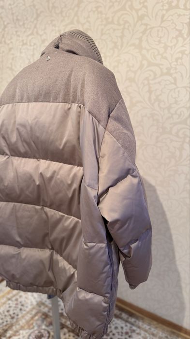 «DUNO» Зимний женский пуховик