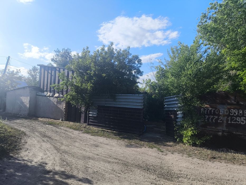 Продам дом в Самарке