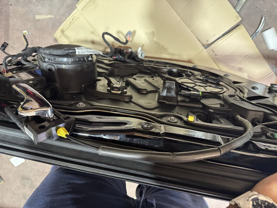 Оборудвани врати Jeep Grand cherokee wk2 2014+